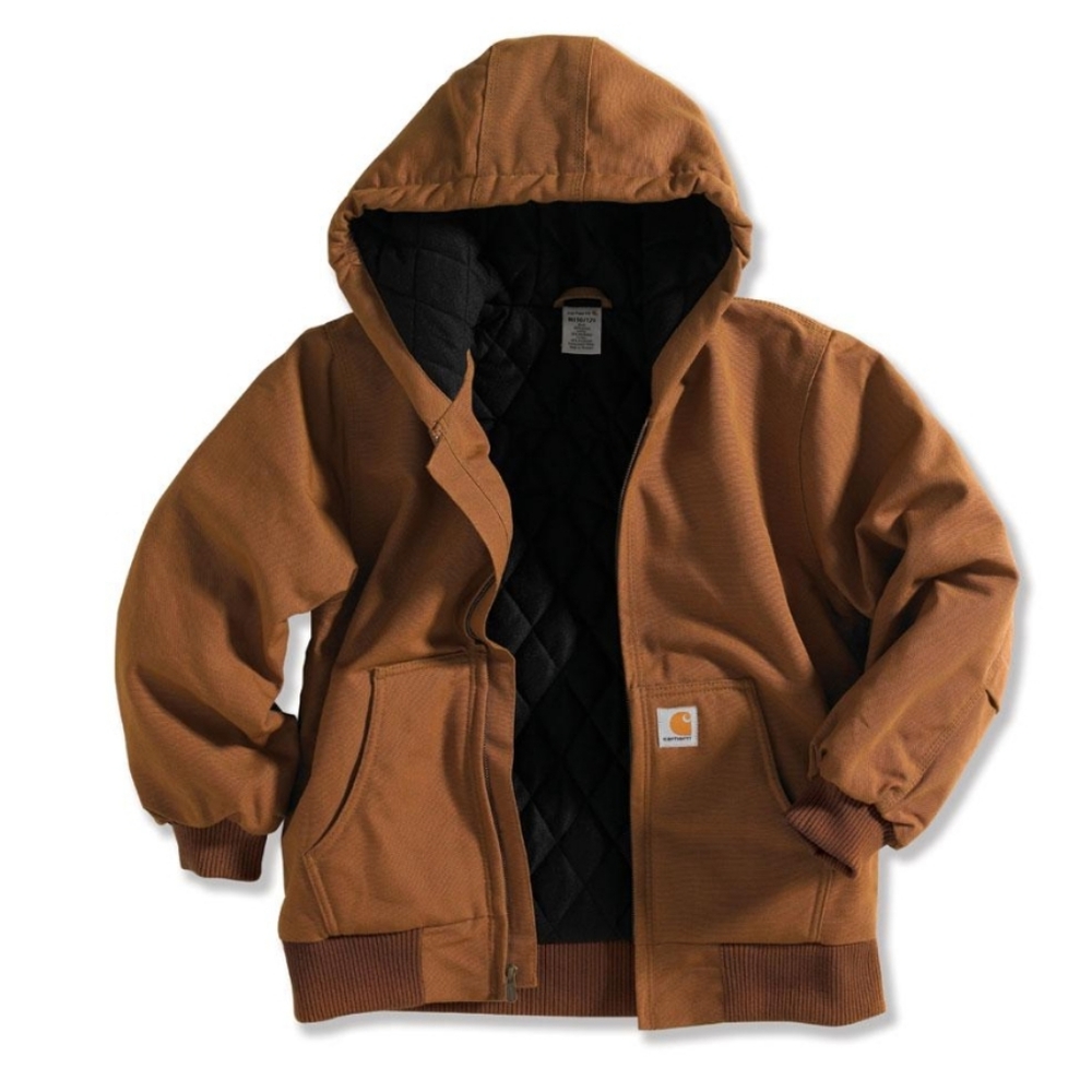 Carhartt Jacket - Boys Girls XXSM 4-5